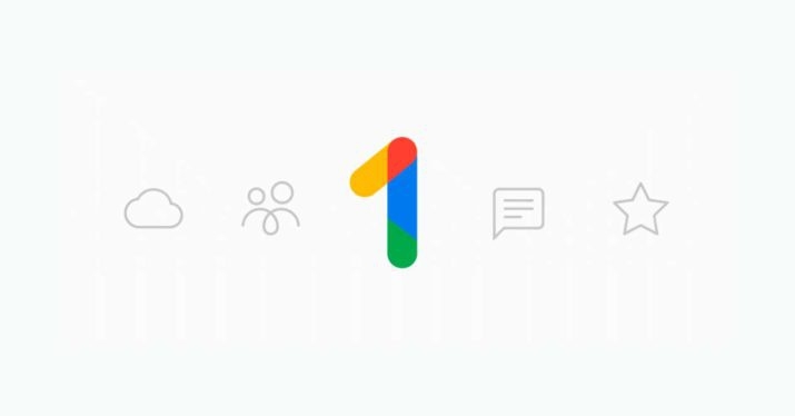 Google One, el nuevo servicio de almacenamiento en la nube de Google